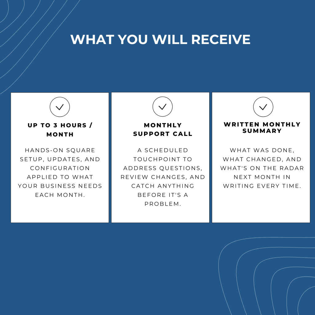 Your Tech Partner Receivables